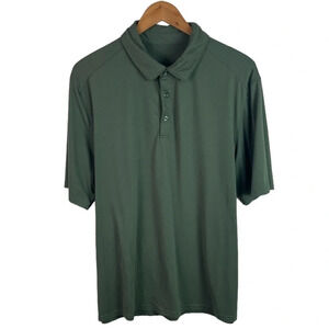 PO169 Mens Gerry Weber Athletic Performance Stretch Polo Golf Shirt XL